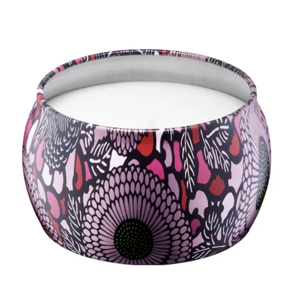 Voluspa Japanese Plum Bloom 1-wick scented candle NWT